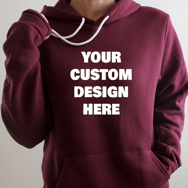 Custom Hoodie